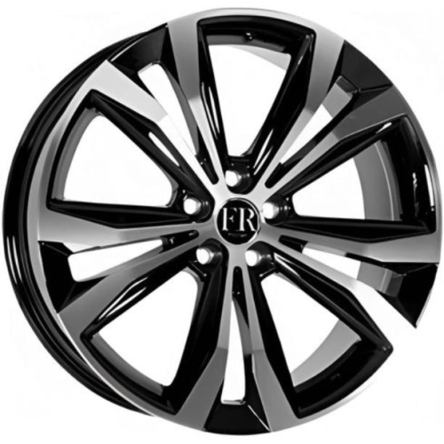 Диски Replica FR LX273 8x20 5*114.3 ET30 DIA60.1 BMF Литой купить с бесплатной доставкой в пункты выдачи в Петербурге